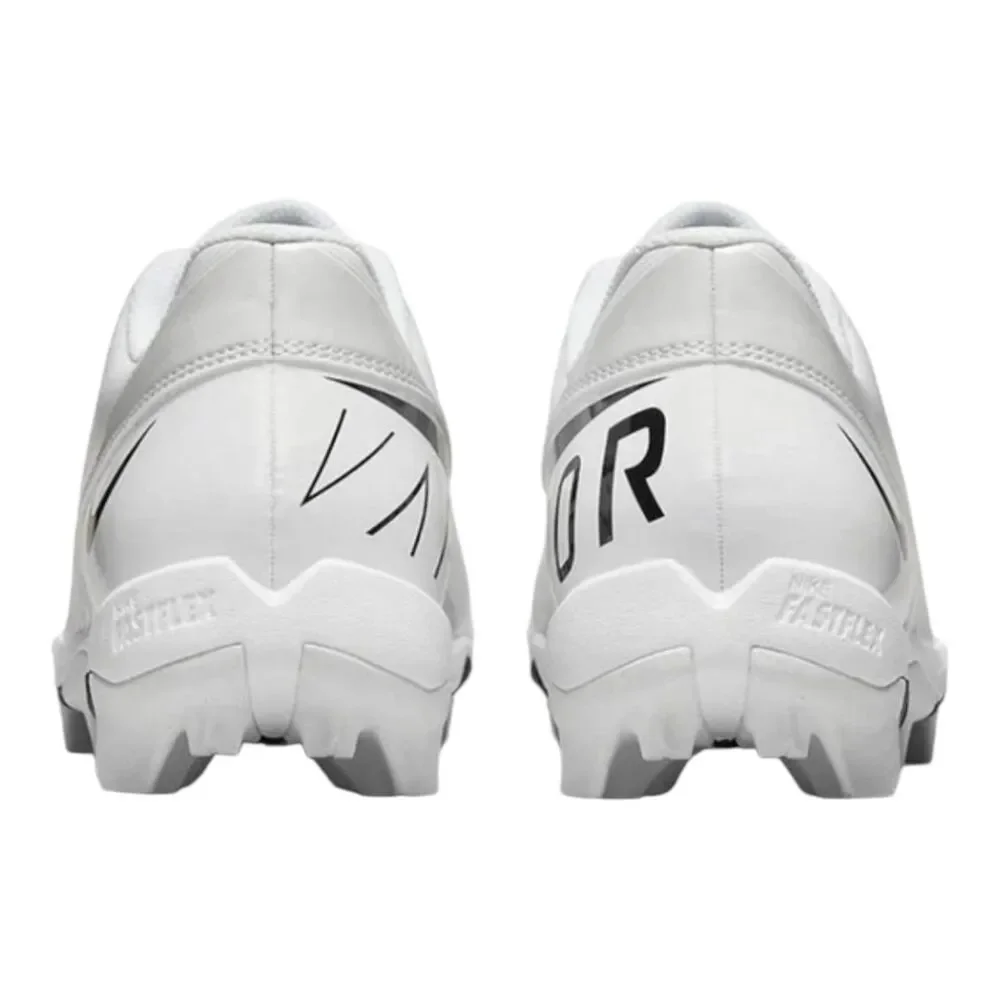 Nike Men’s Football Cleats Vapor Edge Shark LOW- White, DQ5114-100, Size 14, NEW